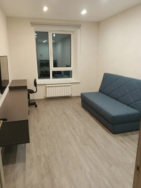 Современная квартира с большой парковкой для авто