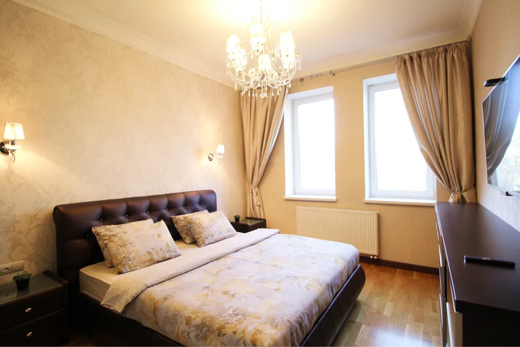 Квартира Апартаменты Классик — Светлогорск