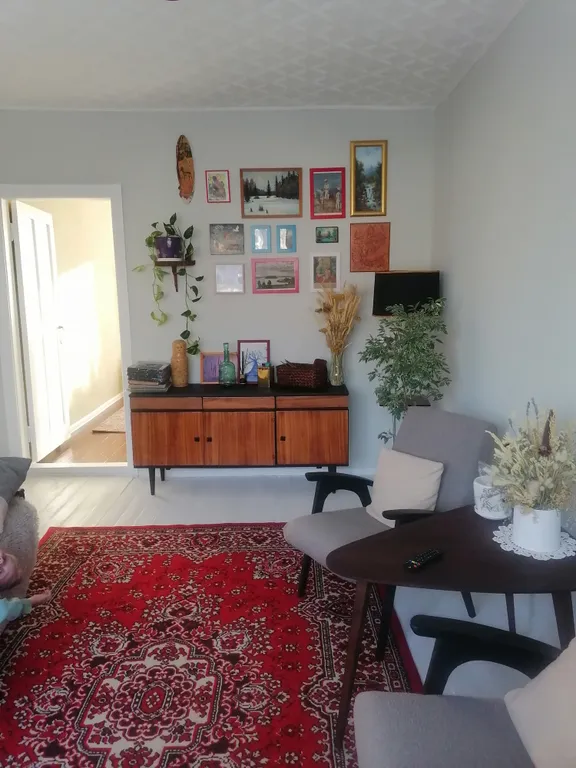 Уютное советское ретро