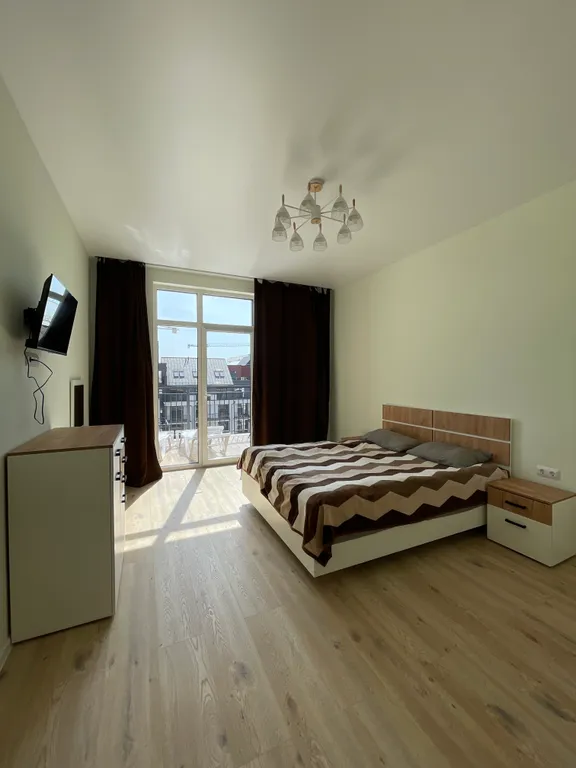 Квартира Квартира в Русской Европе с парковкой внутри дома — Калининград