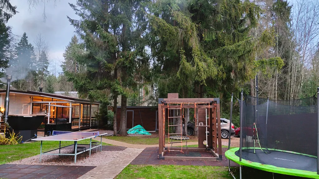 Коттедж lux 130 метров у озера