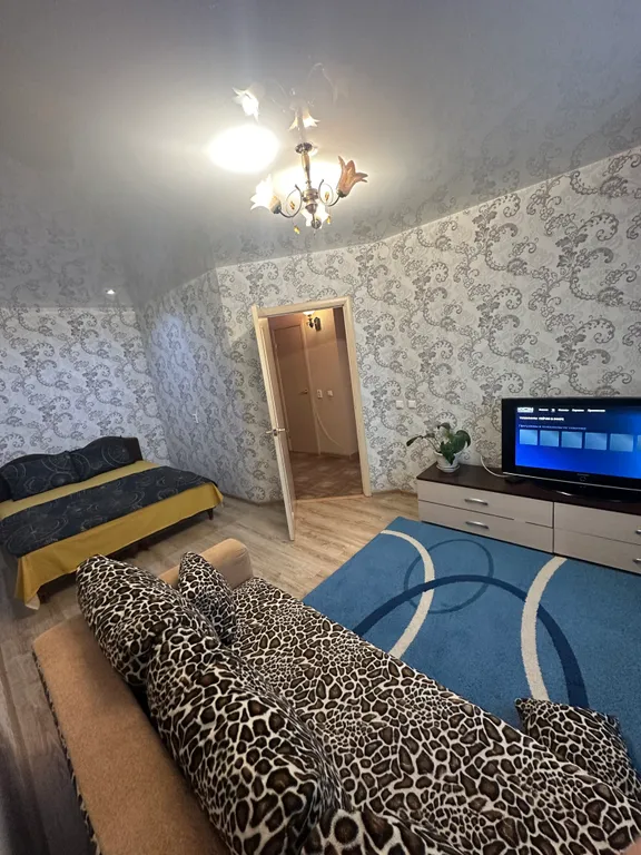 Уютная квартира в районе 2-х вокзалов