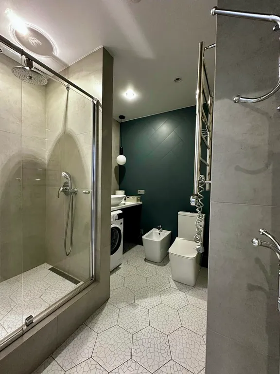 Квартира с видом на море