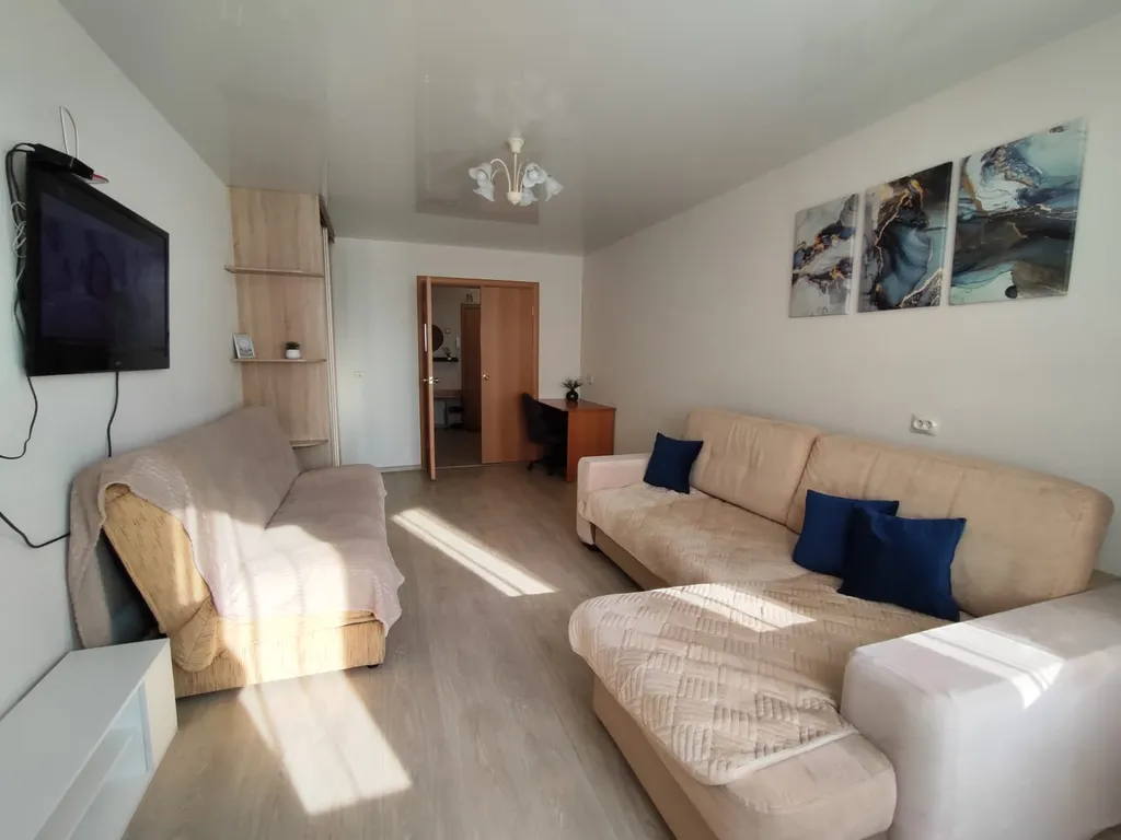 Квартира Рядом с Покровским парком — Владивосток