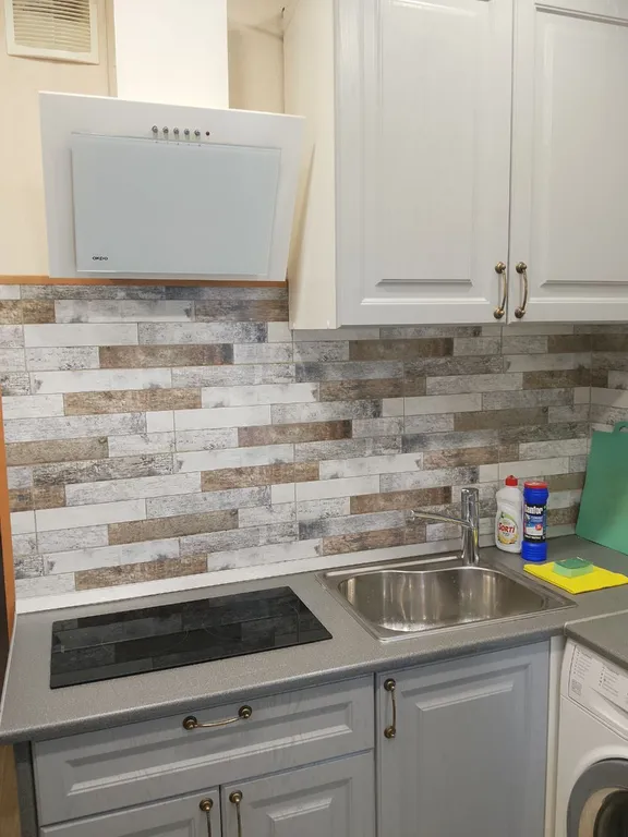 Однокомнатная современная качественная квартира класса люкс