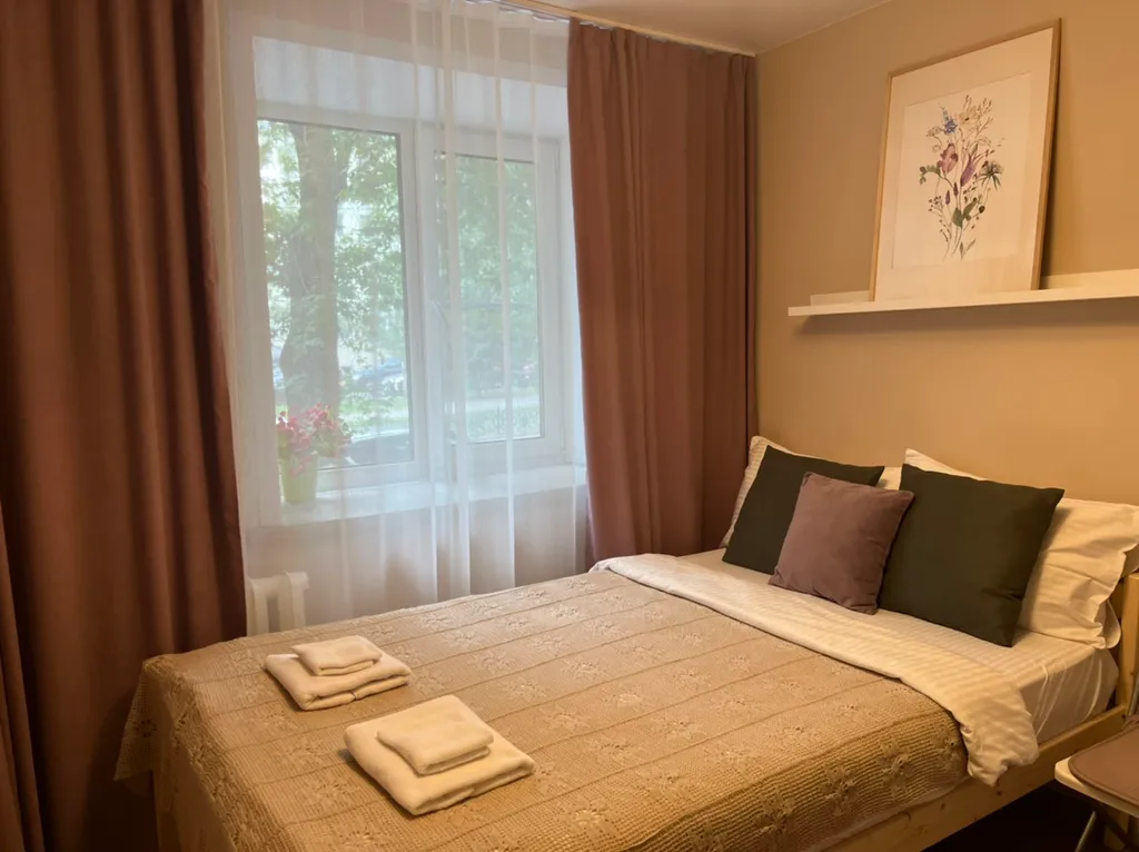 Квартира Апарт у вокзала — аренда посуточно в Новосибирск