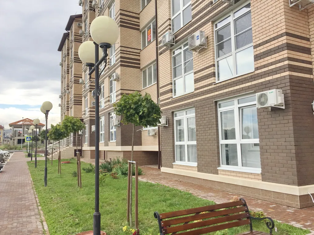 Квартира Квартира рядом  с Ореховой Рощей — Анапа