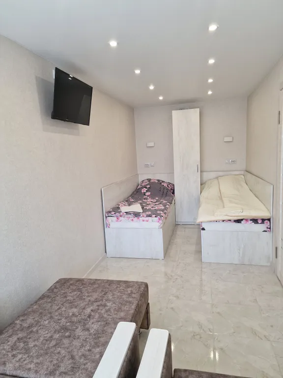 Уютная квартира в Елизово на автостанции