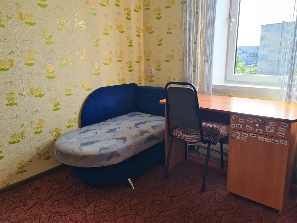 Уютная квартира в центре города