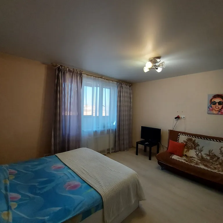 Уютная студия для двоих