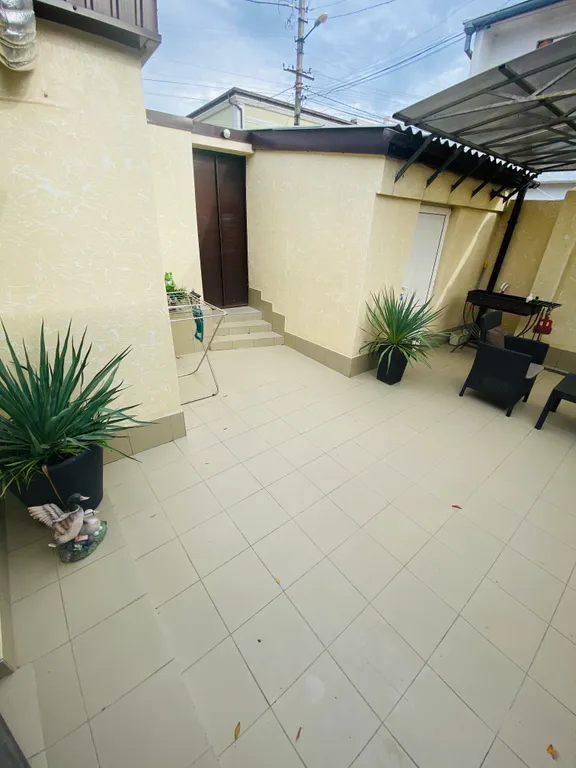 Уютный домик в центре города