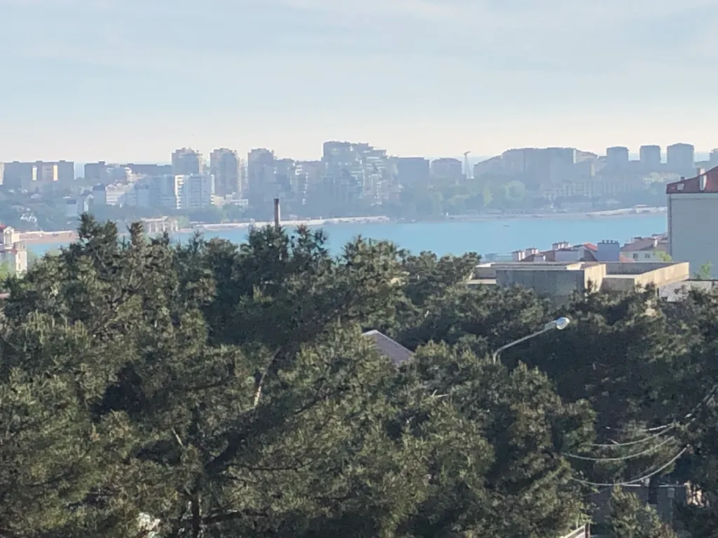 Квартира Уютная квартира — Геленджик