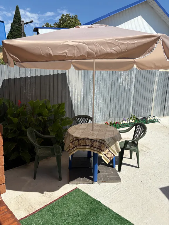 Коттедж Домик Желанный гость — Сочи