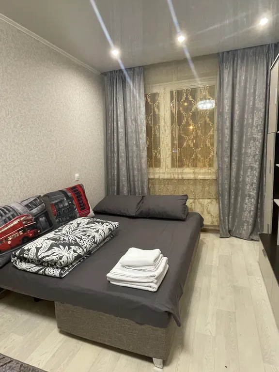 Студия в Лопатино