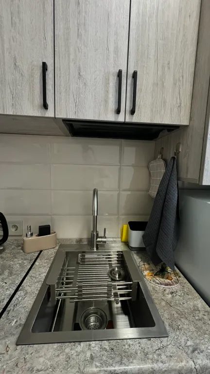 Квартира 1-комнатная Квартира — Сириус