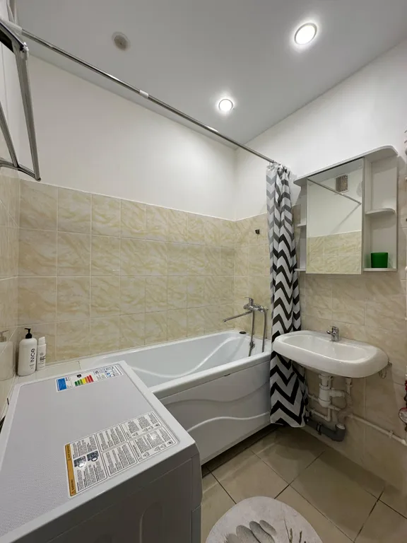 3-комнатная на Энтузиастов