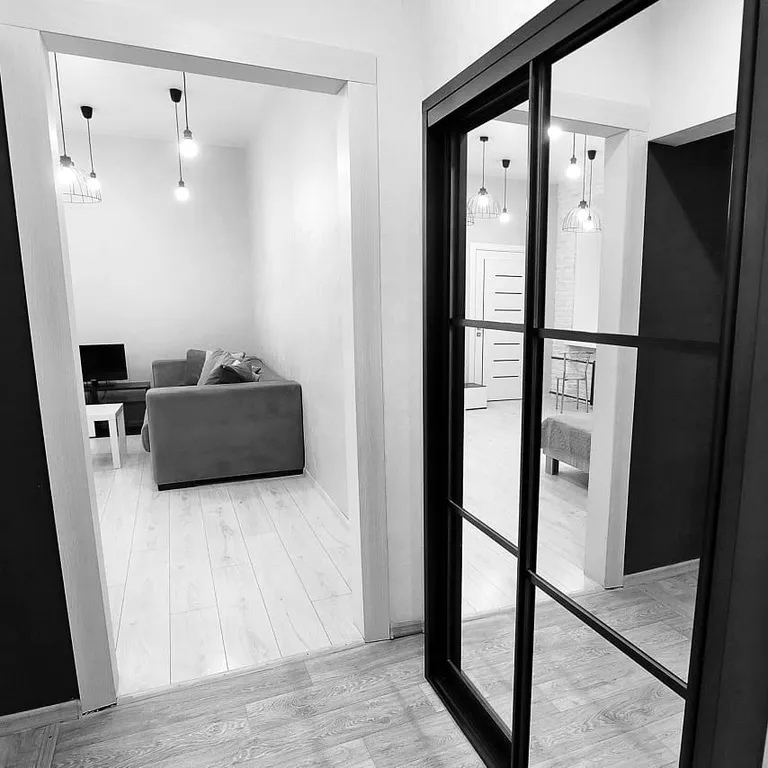 Отличная квартира с дизайнерским интерьером