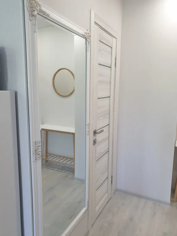 Скандинавский простор- уютно и светло, исторический центр города