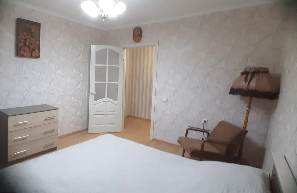 Уютная 3х комнатная квартира, новая, в центральной части