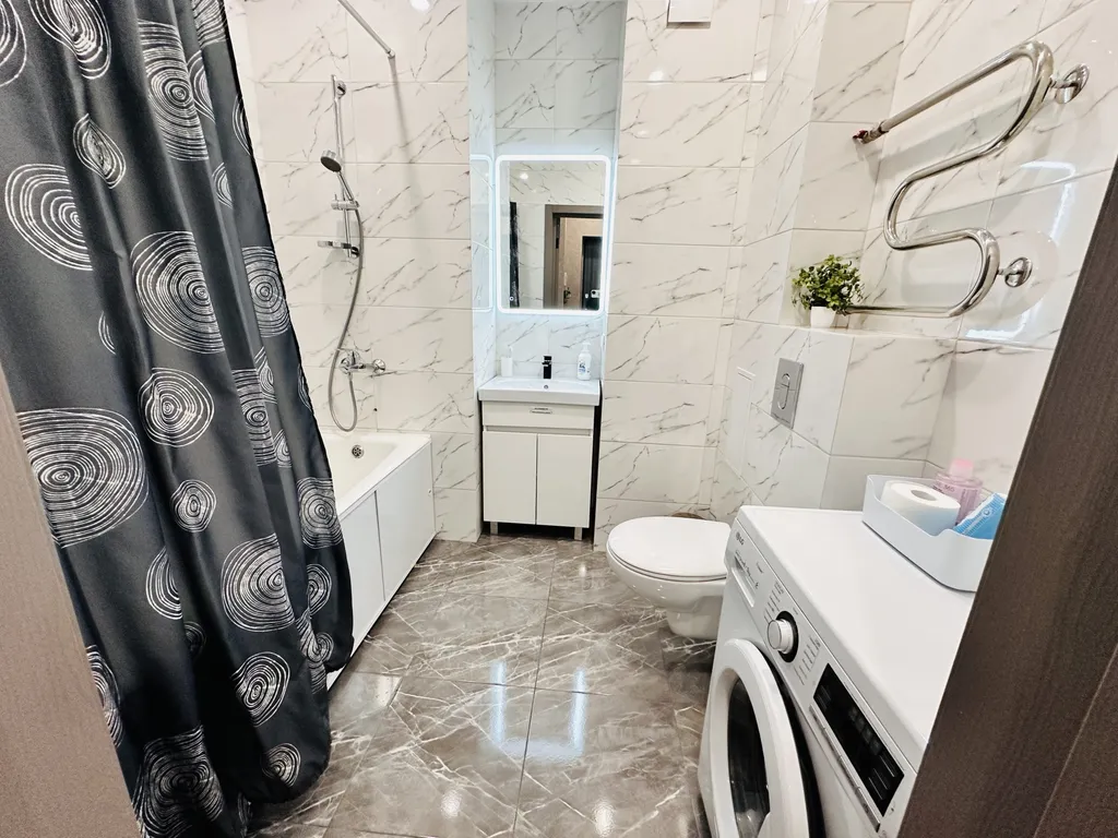 Уютные апартаменты на Депутатской