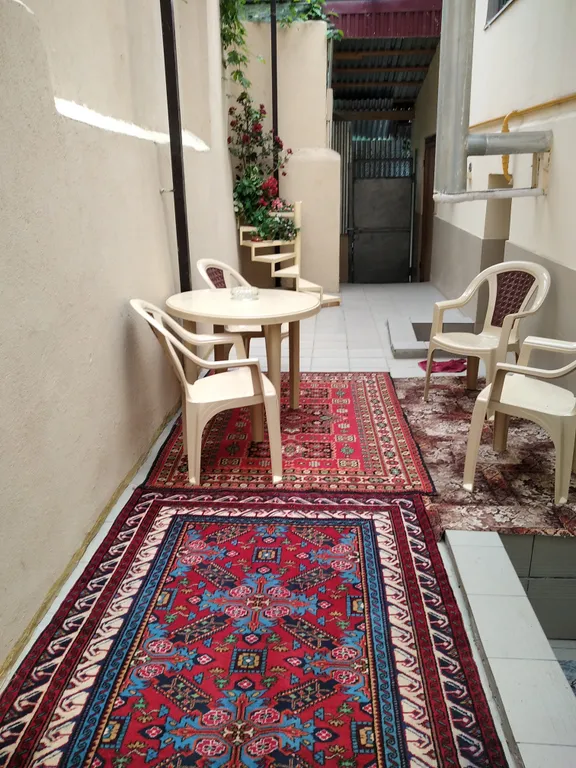 Уютный дом в центре города