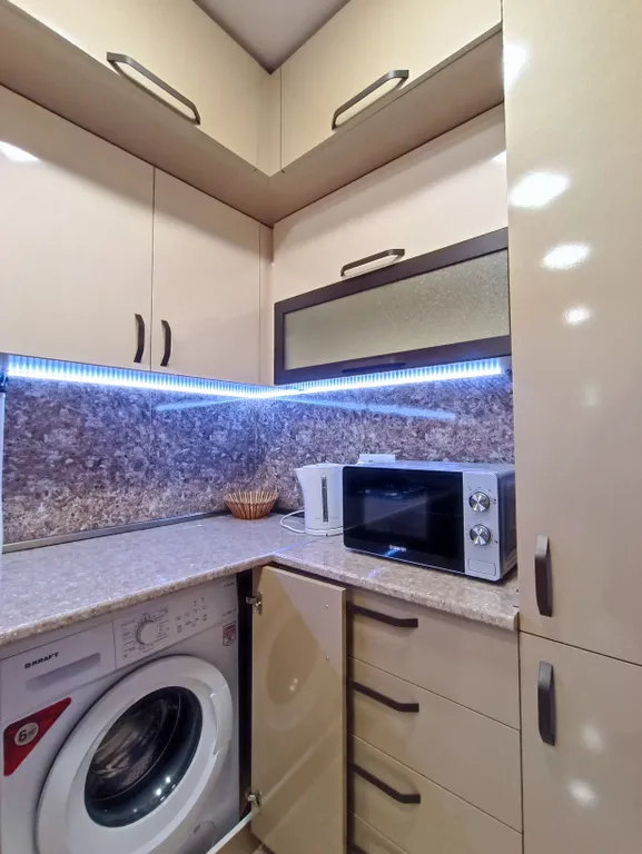 3-комнатная Квартира