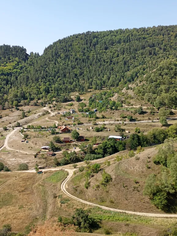 Деревянный дом