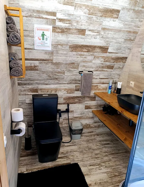 Коттедж 1-комнатный Дом — Пластунка