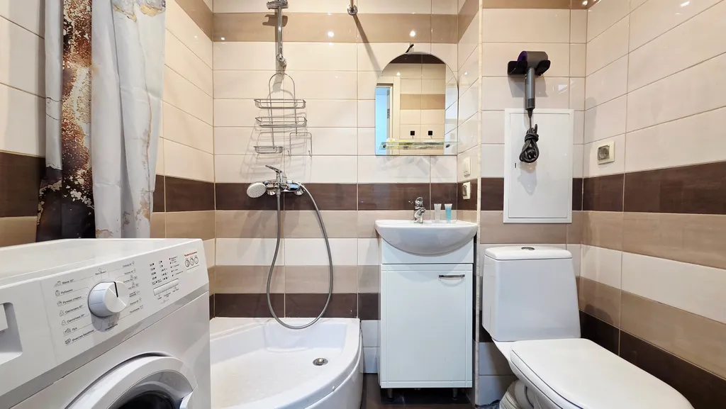 Квартира Квартира Студия с видом на парк Лосиный остров — Москва