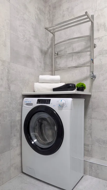 Уютная студия в районе ж/д вокзала в новом ЖК