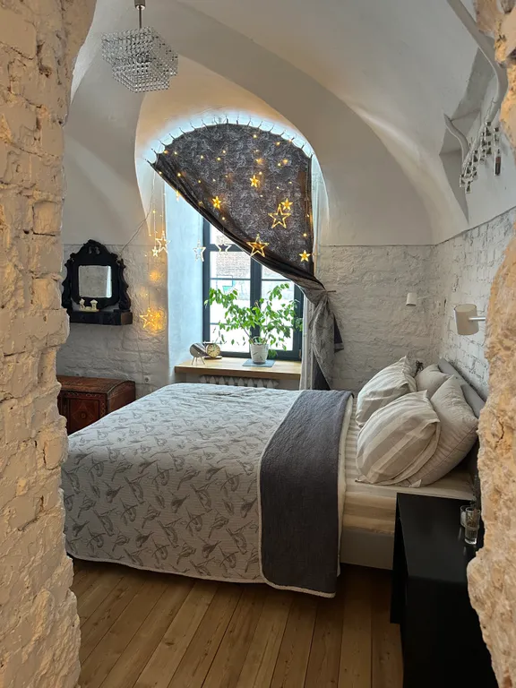 Апартаменты кельи Авраамийского монастыря