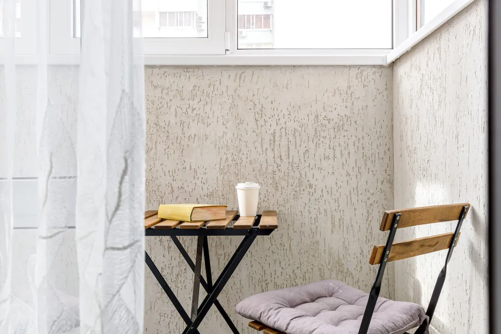 Квартира Стиль в жк «маршал», светлая квартира на 8 этаже с lounge-балконом, 24/7 — Краснодар