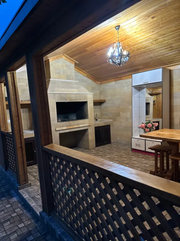 Дом у моря в Зеленоморске(Район аэропорта)