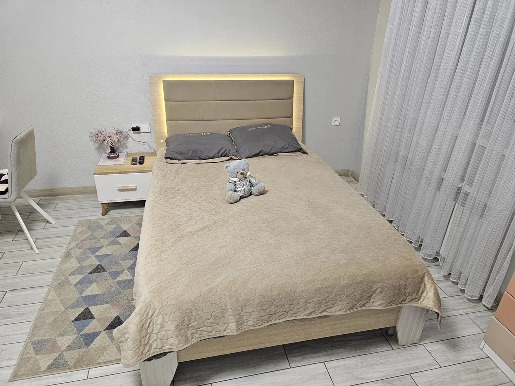 Евро студия в спокойном и тихом месте