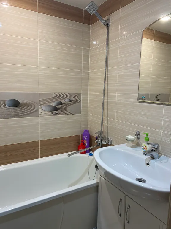 Отличная двухкомнатная квартира рядом с Рамус Молл