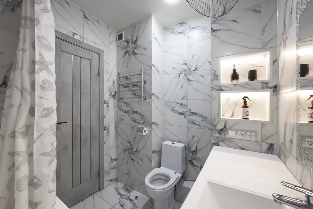 Квартира Квартира Студия с кухней — Санкт-Петербург