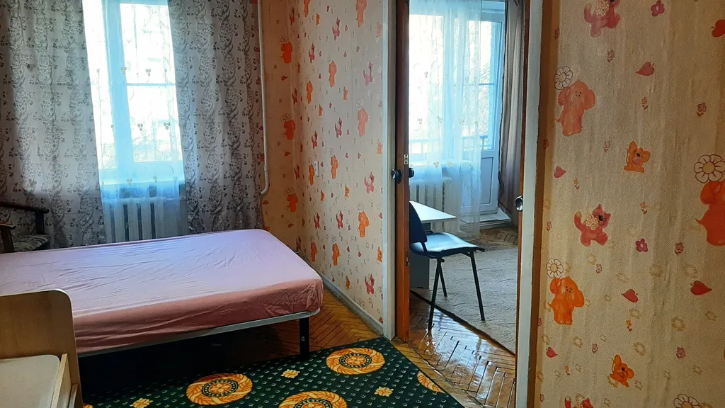 Квартира Квартира у метро Московская рядом Аэропорт — Санкт-Петербург