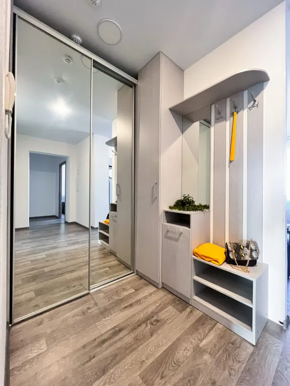 Стильная квартира в новом ЖК Evopark