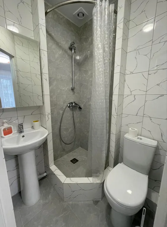 Уютная студия в Дзержинском районе