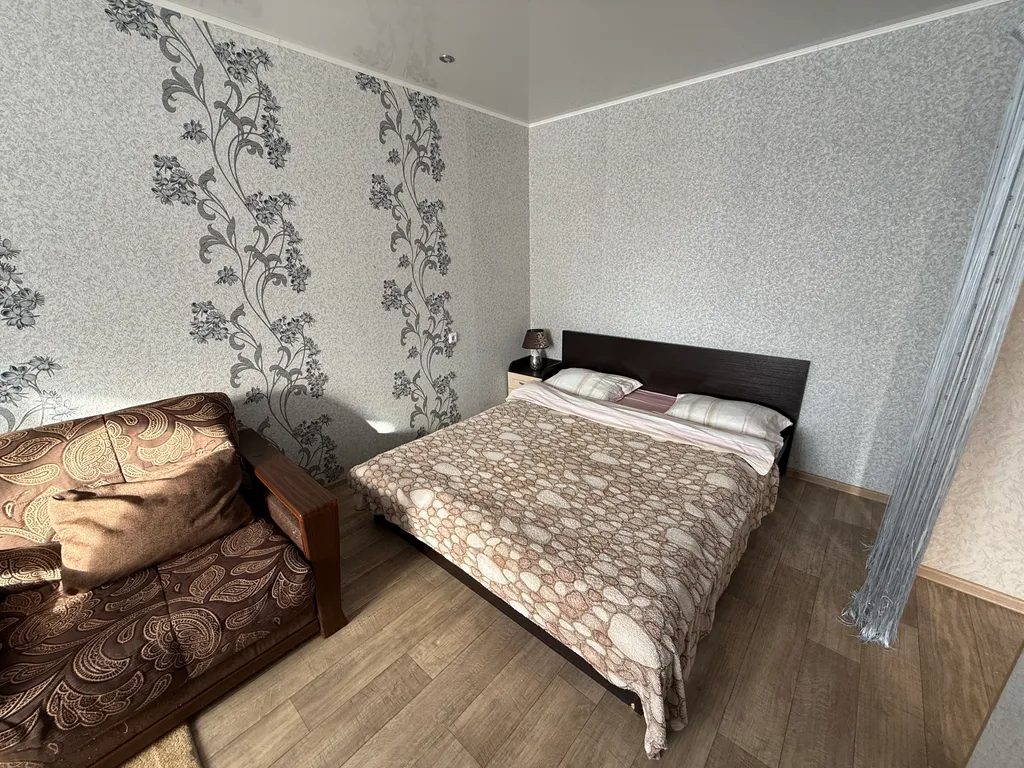 Уютная квартира в Зеленой роще