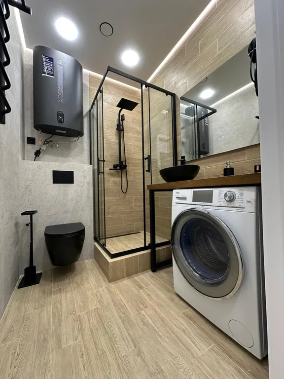 Квартира Квартира Студия у моря — Сириус