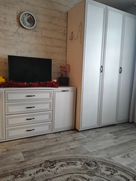 Комфортное жилье с парковочным местом для авто