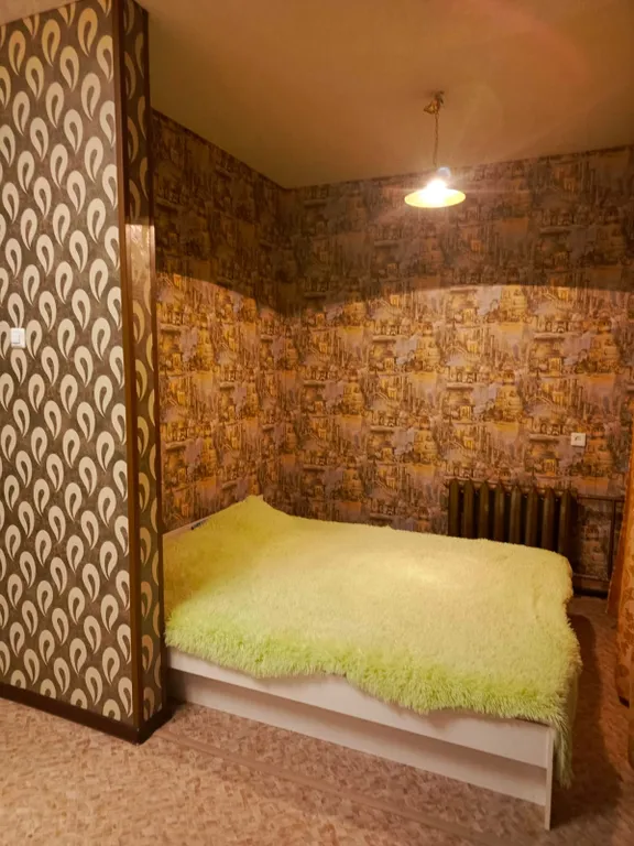 Уютная квартира, чтобы переночевать