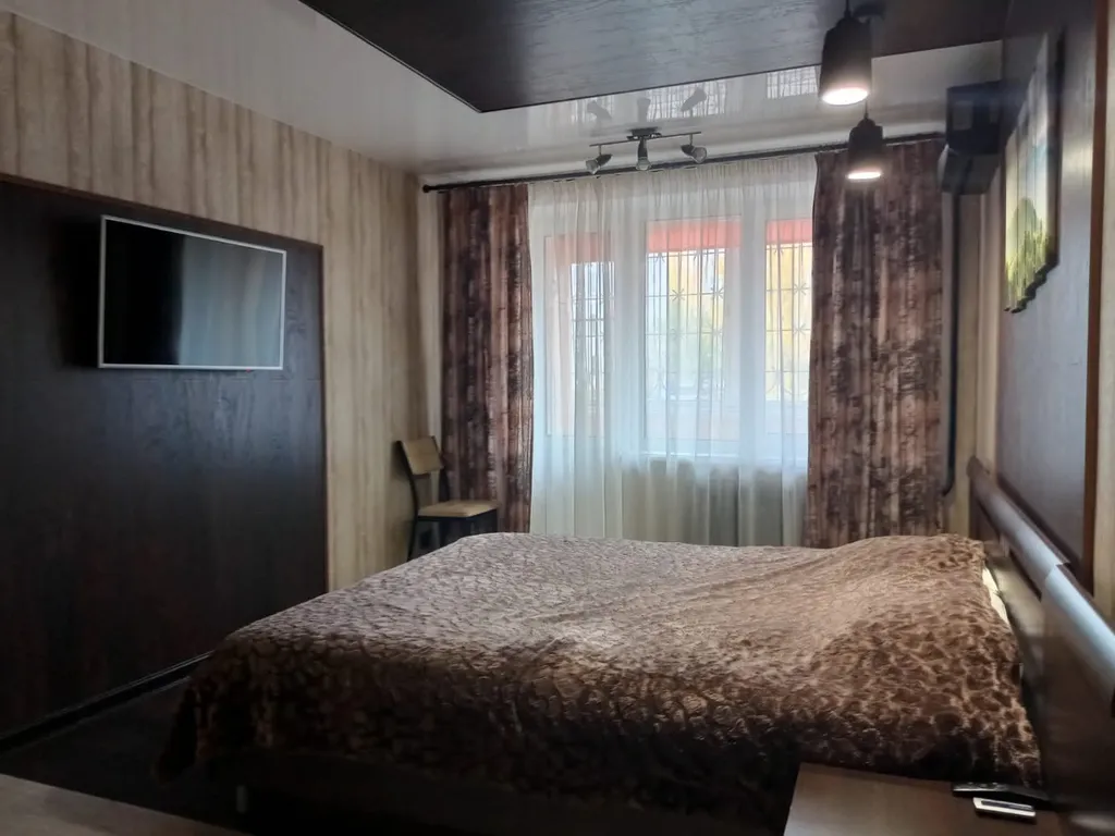 Новые апартаменты в центре города