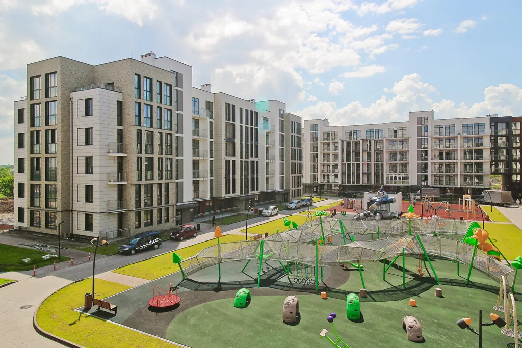 Апартамент на Западном пляже