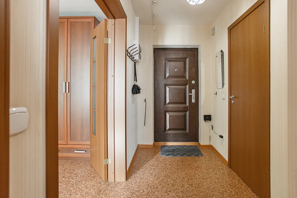 1-комнатная квартира рядом с БЦ City