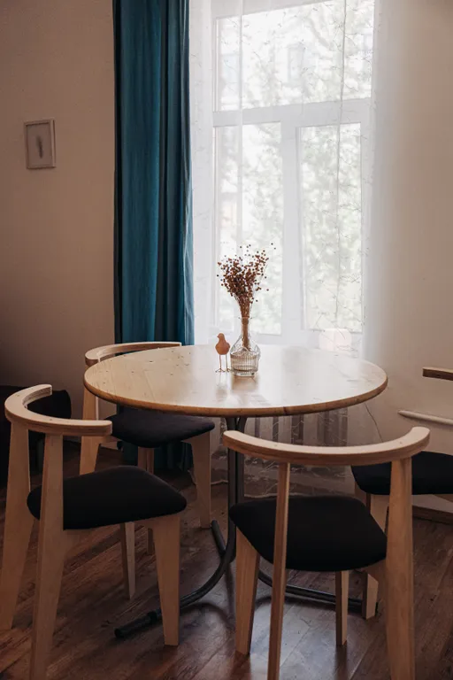 Квартира Просторная квартира с парковкой рядом с метро Петроградская — Санкт-Петербург