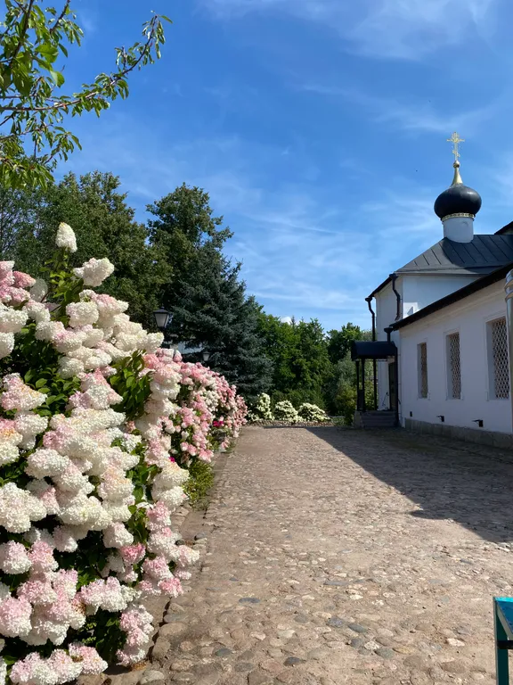 Квартира в центре Старой Руссы