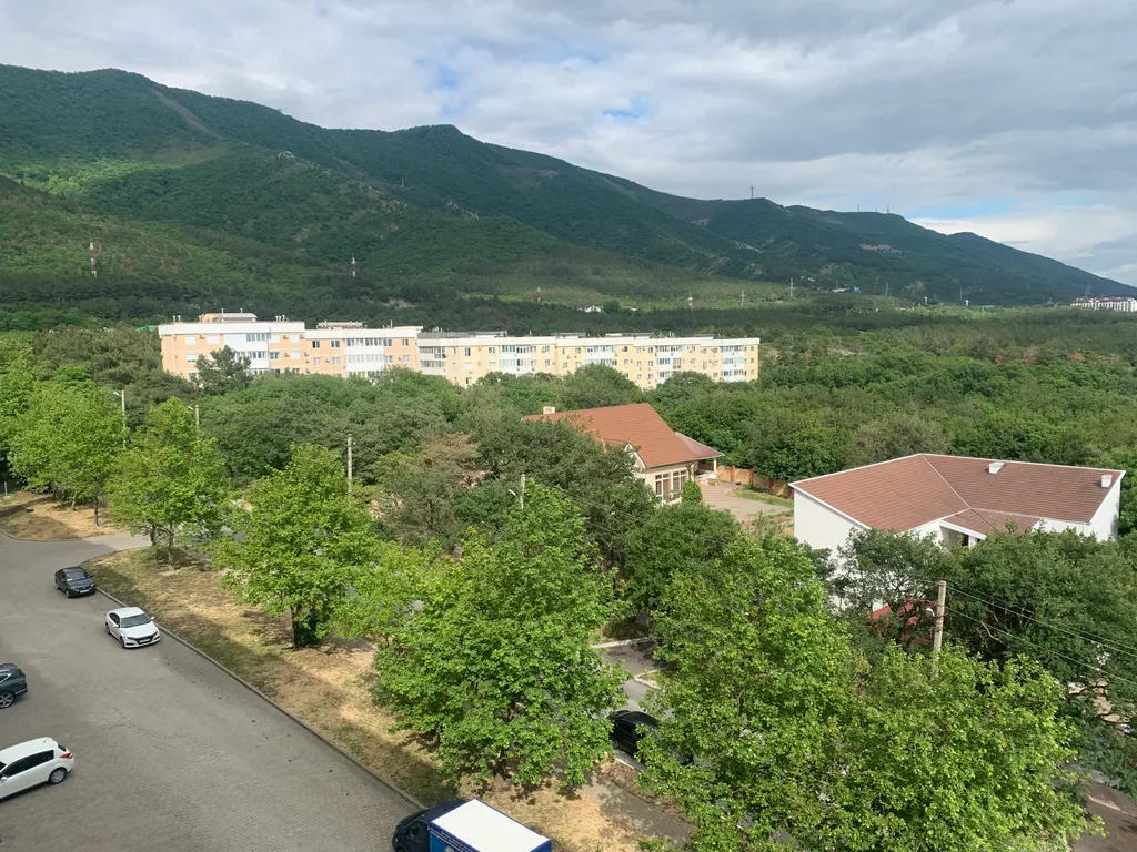 Квартира Недорого однакомнатная квартира — Геленджик