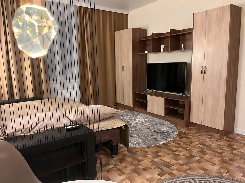 Комфорт-студия на 12 этаже с прекрасными видами